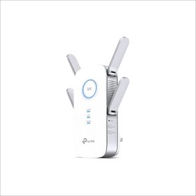 تصویر توسعه دهنده محدوده بی‌سیم تی پی-لینک مدل RE650 TP-LINK RE650 Wireless Range Extender