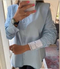 تصویر شومیز زنانه ساگازا 