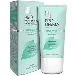 تصویر پرودرما CC کرم 