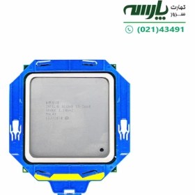 تصویر سی پی یو سرور Intel Xeon Processor E5-2660 