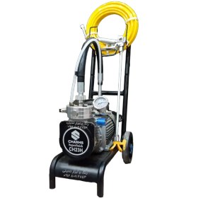 تصویر دستگاه ایرلس دیافراگمی مدل CH23 