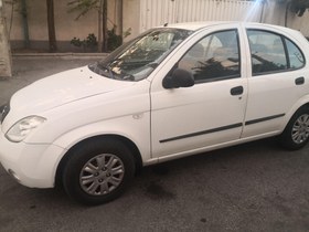 تصویر تیبا هاچبک مدل 1397 ا Tiba Hatchback EX Tiba Hatchback EX