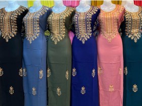 تصویر پیراهن هندی 