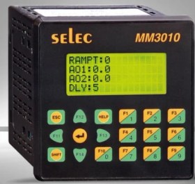 تصویر کنترل‌کننده SELEC MM3010 Selec Mm3010A