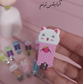 تصویر ناخونگیر فانتزی 