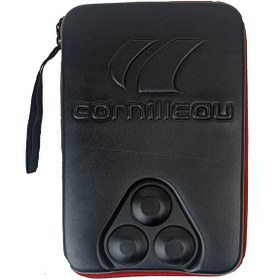 تصویر کیف راکت و توپ پینگ پنگ کورنلیو 