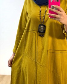 تصویر پیراهن ریحان 