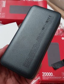 تصویر پاور بانک۲۰ هزار شیائومی فست شارژ Power bank 20,000 mi fast