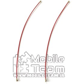 تصویر کابل آنتن سامسونگ قرمز CABLE ANTENA SAMSUNG RED A24 4G-A245 