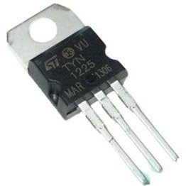 تصویر ترایاک TRIAC TYN1225 ORG TRIAC TYN1225 ORG ترایاک