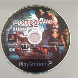 خرید و قیمت بازی پلی استیشن 2 ( سونی 2 ) God of War | ترب