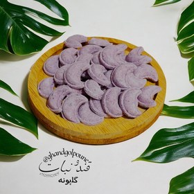 تصویر قند گیاهی گل گاوزبان 