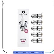 تصویر کویل یو بی لایت لاست ویپ ۵ عدد 