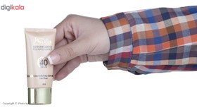 تصویر کرم ضد آفتاب مدیسان مدل Gold حجم 30 میلی لیتر Medisun Gold Sunscreen Cream 30ml