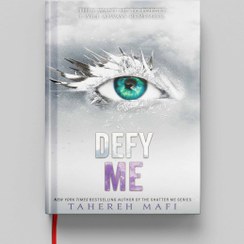 تصویر کتاب Defy Me جلد سخت (HARDCOVER) 