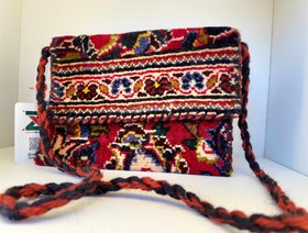 تصویر کیف فرشی 06 Carpet Bag 06