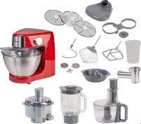 تصویر غذا ساز همه کاره کنوود انگلستان KENWOOD Küchenmaschine Prospero- KHC29-P0RD 