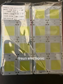 تصویر cob (۵۰وات ۱۲ولت) 