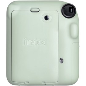 تصویر دوربین Fujifilm Instax Mini 12 Instant Film Camera Mint Green Fujifilm Instax Mini 12 Instant Film Camera Mint Green