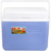 تصویر یخدان(کلمن) سفری کویر مدل k200 گنجایش 20 لیتر پلاستیکی 