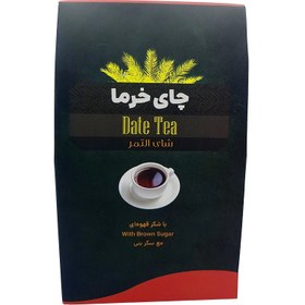 تصویر چای خرما 