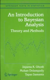 خرید و قیمت An Introduction to Bayesian Analysis: Theory and Methods | ترب