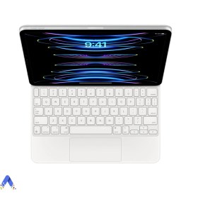 خرید و قیمت کیبورد اپل Magic Keyboard for iPad Pro 11 inch خرید و قیمت کیبورد اپل Magic Keyboard for iPad Pro 11 inch