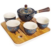 تصویر ست دمنوش خوری ۳۶۰ درجه 