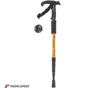 تصویر عصا کوهنوردی پکینیو مدل M20 آنتی شوک ۲ عددی 