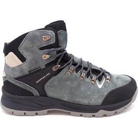 تصویر نیم بوت کوهنوردی Mountain Pro مدل 1021A کد Gray Hiking Shoes Mountain Pro 1021A