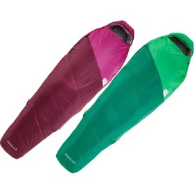 تصویر کیسه خواب الیاف فرکلاز 15 درجه FORCLAZ TREK500 