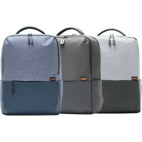 تصویر کيف کوله پشتی شيائومی مدل Xiaomi Commuter Backpack XDLGX-04 Xiaomi Commuter Backpack XDLGX-04