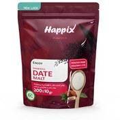 تصویر پودر عصاره پروبیوتیک ویتامالت خرما هپیکس ۲۰۰ گرم 