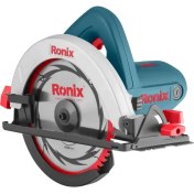 تصویر اره گرد بر رونیکس مدل 4310 سایز ۱۸۰ میلیمتر ۱۰۵۰ وات 