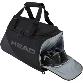 تصویر ساک تنیس هد مدل HEAD PRO X COURT BAG 48L Black 