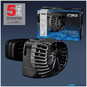 تصویر موج ساز ایکس استریم 3500 سیچه Sicce XStream Wave Pump