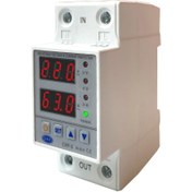 تصویر محافظ ولتاژ مدل JBH 