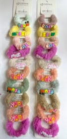 تصویر کش دوناتی عروسکی 