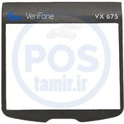 تصویر طلق محافظ نمایشگر کارتخوان وریفون (Verifone) 675 