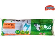 تصویر سفره یکبار مصرف کوالا 100 متری 