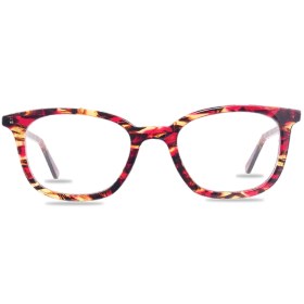 تصویر عینک کامپیوتر گیسو 1044 