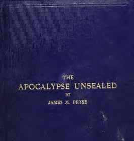 تصویر دانلود کتاب The Apocalypse unsealed, being an esoteric interpretation of the initiation of Iôannês ('Apokalypsis 'Iōánnou) commonly called the Revelation of <St.> John, with a new translation 1910 کتاب انگلیسی 1910