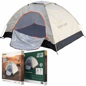تصویر چادر مسافرتی گرین لاین مدل GT3-Plus ظرفیت ۳ نفر 
