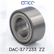 تصویر بلبرینگ چرخ جلو پژو 206 تیپ 2و3-کوئیک و ساینا DAC-377233