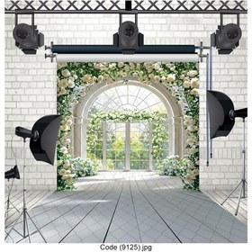 تصویر بکدراپ عکاسی Code (9125) 