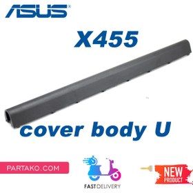 تصویر قاب دور لولا لپ تاپ ایسوس R455 A455L F455 K455 W419 X455 X455L Y483L W419L ASUS HING COVERBODY U 