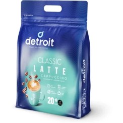 تصویر لاته - دیترویت 