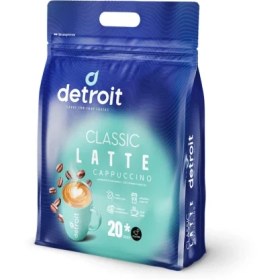 تصویر لاته - دیترویت 