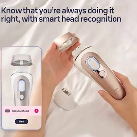 تصویر لیزر موهای زائد براون مدل PL7147 