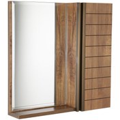 تصویر ست آینه و باکس دلفین مدل 1049-50 